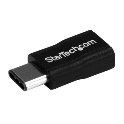 Afbeelding van StarTech.com USB C naar Micro adapter M/F 2.0