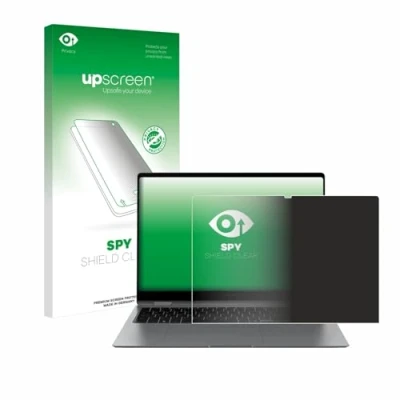 Afbeelding van upscreen privacy screenprotector voor Samsung Galaxy Book5 Pro 360 16&quot; Folie Beschermfolie Blauwlichtfilter