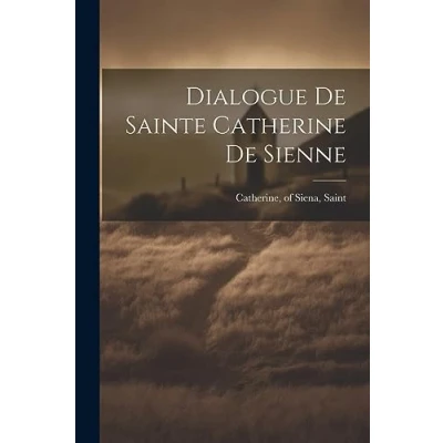 Afbeelding van Dialogue de sainte Catherine Sienne