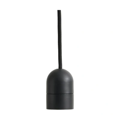 Afbeelding van Hay Common Hanglamp Cord Set Soft Black