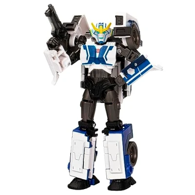 Afbeelding van Hasbro Transformers Generations Legacy Evolution Deluxe Class Robots In Disguise 2015 Universe Strongarm 14 cm Actiefiguur Multicolours