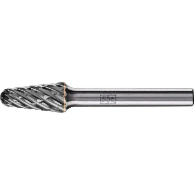 Afbeelding van PFERD 21125087 Freesstift Kegel Lengte 60 mm Afmeting, Ø 10 Werklengte 20 Schachtdiameter 6