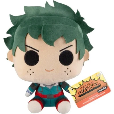 Afbeelding van Funko My Hero Academia Deku 18 cm Pluche knuffel Multicolours