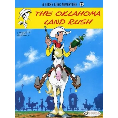 Afbeelding van Lucky Luke Vol 20