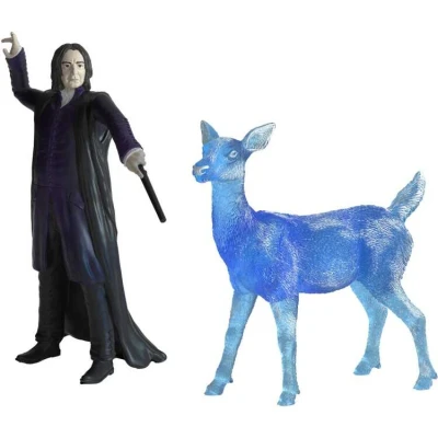 Afbeelding van schleich® Professor Snape™ &amp; Patronus 42683
