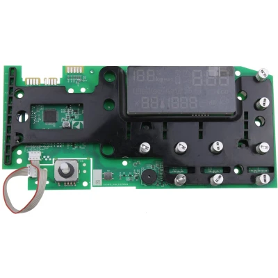 Afbeelding van Electrolux AEG 4055407219 module/elektrische eenheid wasmachine displaymodule