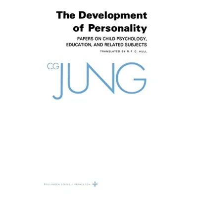 Afbeelding van Collected Works of C.G. Jung, Volume 17: Development Personality