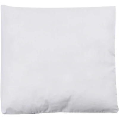 Afbeelding van Creotime Gevuld kussen 24 x cm wit