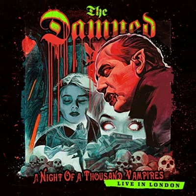 Afbeelding van Damned a Night of Thousand Vampires (2 LPs)