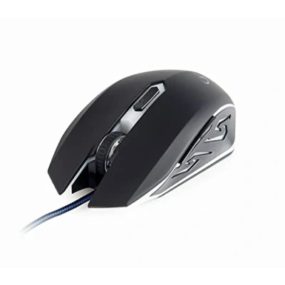 Afbeelding van Gembird Gaming Mouse USB Blauw