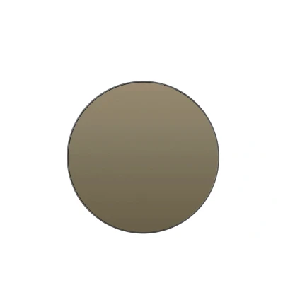 Afbeelding van Light &amp; Living Spiegel ESPEJO 70x1.5x70 Zwart