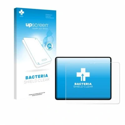 Afbeelding van upscreen Screenprotector voor Apple iPad Air 13&quot; 2025 Folie Beschermfolie transparant antibacterieel
