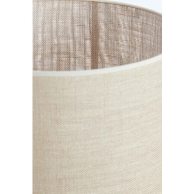 Afbeelding van Light &amp; Living Lampenkap SENDAI Ø35x40cm Bruin