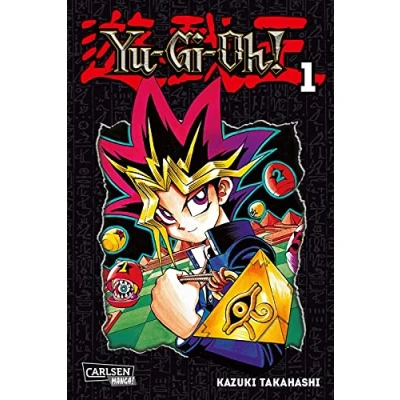 Afbeelding van Yu Gi Oh! Massiv 1