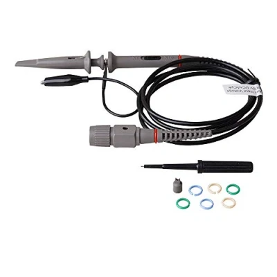 Afbeelding van Hantek PP 200 oscilloscoopsonde, 1 x 10 MHz, passieve BNC scope clip