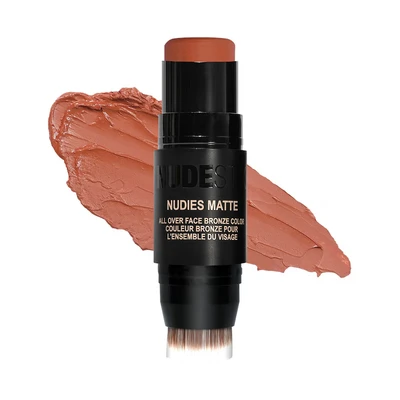 Afbeelding van Nudestix Nudies Bronze All Over Face Color Matte