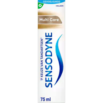 Afbeelding van Sensodyne MultiCare Tandpasta 75ML