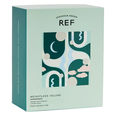 Afbeelding van REF Weightless Volume Giftbox 2025