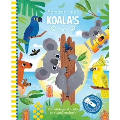 Afbeelding van Speuren naar koala&#039;s