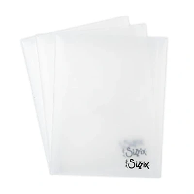 Afbeelding van Sizzix Storage Embossing Folder Opbergenveloppen 3PK van T Holtz 665500 Hoofdstuk 2 2022