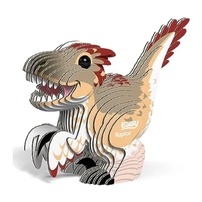 Afbeelding van Eugy 3D Model: RAPTOR
