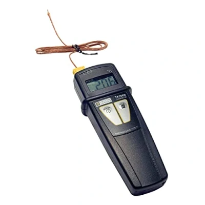Afbeelding van Chauvin Arnoux TK 2000 Temperatuurmeter 50 1000 C Sensortype K