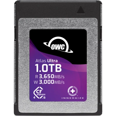 Afbeelding van OWC 1TB Atlas Ultra CFexpress 4.0 Type B