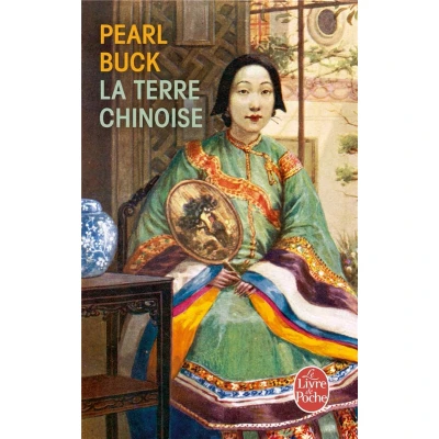 Afbeelding van Ldp Litterature La Terre Chinoise