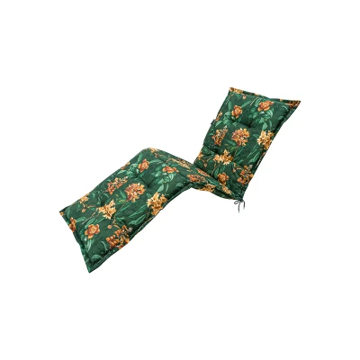Afbeelding van Madison Ligbedkussen 200x60 Groen Lua Green