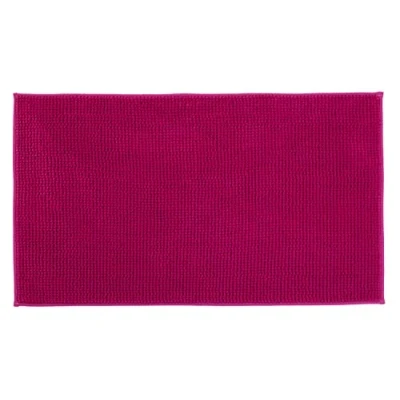 Afbeelding van Gözze Anti slip badmat, superzacht, 100% microvezel, 50 x 70 cm Cyclam