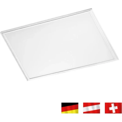 Afbeelding van EGLOÂ SalobrenaÂ 1Â Â RasterlampÂ LichtsÂ Wit