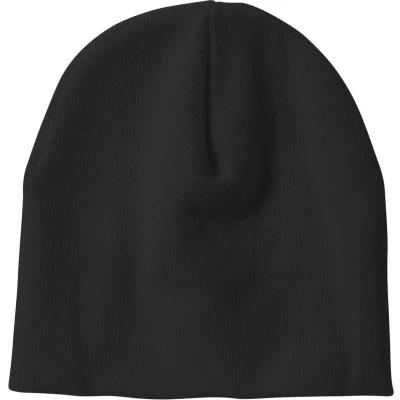 Afbeelding van Fristads Beanie Zwart Een maat