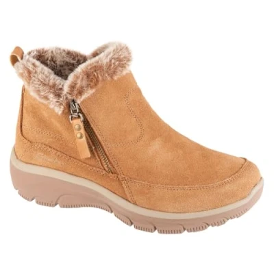 Afbeelding van Skechers Easy Going dames boot Beige Maat 41