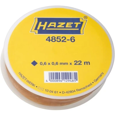 Afbeelding van Hazet 4852 6 Snijdraad, vierkant