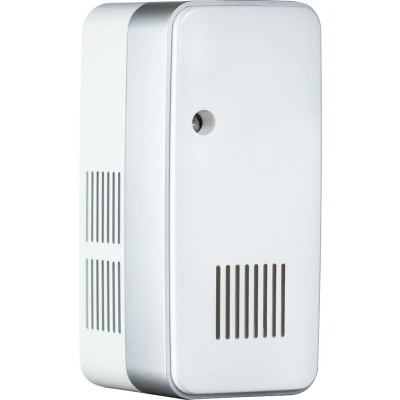 Afbeelding van MediQo line luchtverfrisser PQSmart3B wit/zilver