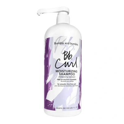 Afbeelding van Bumble And Curl Moisturizing Shampoo 1000 Ml