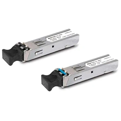 Afbeelding van Digitus Planeet Sfp Mini Gbic Module, Zendontvangers, Zilver