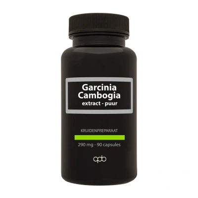 Afbeelding van Apb Holland Garcinia Cambogia 290mg Puur 90vc