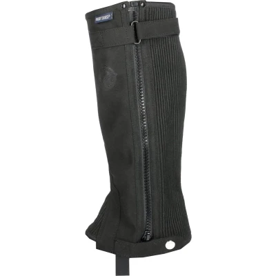 Afbeelding van Harry&#039;s Horse Minichaps Amara Short and Wide M Zwart