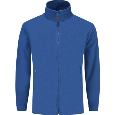 Afbeelding van Tricorp Fleecevest Casual Koningsblauw Maat M