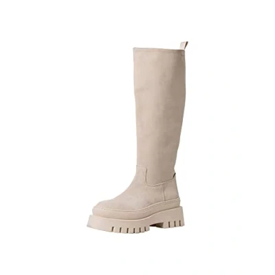 Afbeelding van TAMARIS Dames 1 25639 39 modelaarzen, Antelope, 38 EU