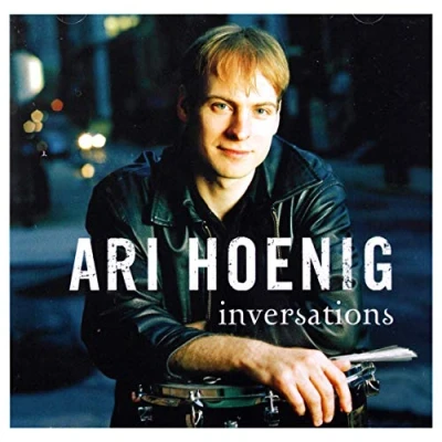 Afbeelding van Ari Hoenig Inversations (CD)
