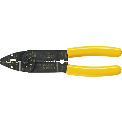 Afbeelding van Topex Striptang 210Mm
