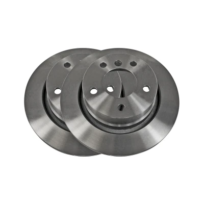 Afbeelding van VAICO Remschijf BMW: Z4 Roadster Achteras 294mm 19mm 5 gat 120mm Geventileerd V20 80067 34216754137,34216766219,34216794303,6754137,6766219,6794303