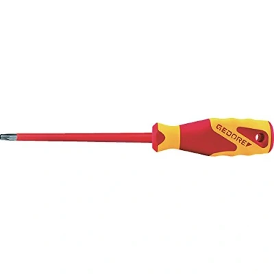 Afbeelding van Gedore VDE Schroevendraaier Torx T8 2824590