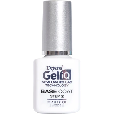 Afbeelding van Nagel Basis Gel Beter IQ (5 ml)