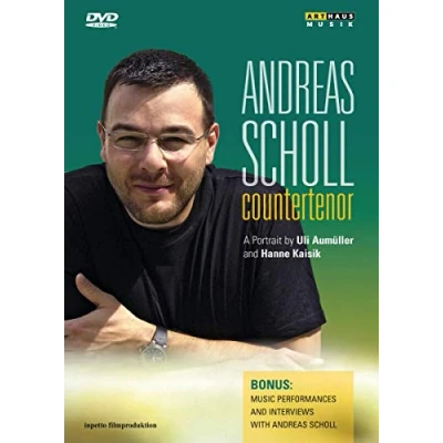 Afbeelding van Andreas Scholl