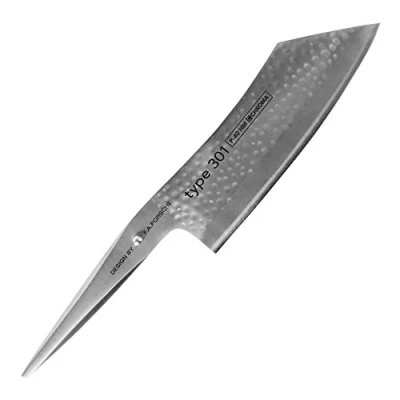 Afbeelding van Chroma Type 301 Design by F.A. Porsche Santokumes Hammered