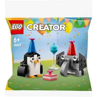 Afbeelding van Lego Creator Dierenverjaardagsfeest 30667