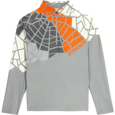 Afbeelding van Spyder Legacy 1/2 Zip Skipully Heren